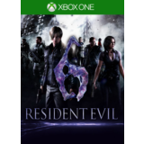 🎮🔥RESIDENT EVIL 6 XBOX ONE / SERIES X|S 🔑КЛЮЧ🔥