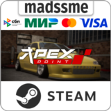 Apex Point * RU/KZ/СНГ/TR/AR * STEAM 🚀 АВТОДОСТАВКА