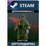 Hell Let Loose - Red Steel Steam Gift RU/СНГ/TR