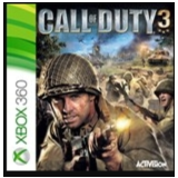 ☑️⭐Call of Duty 3 XBOX ⭐ Покупка на Ваш аккаунт ⭐☑️