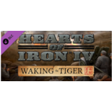 🔶Hearts of Iron IV: Waking the Tiger (Steam Key/RU)