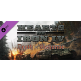 🔶Hearts of Iron IV: Death or Dishonor DLC(Steam KeyRU)