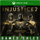 ✅❤️INJUSTICE 2 - LEGENDARY EDITION❤️XBOX🔑КЛЮЧ✅