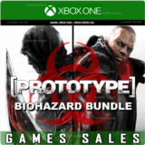 ✅❤️PROTOTYPE® BIOHAZARD BUNDLE❤️XBOX ONE|XS🔑КЛЮЧ✅