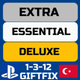 🇹🇷 PSN PS PLUS DELUXE | EXTRA | ESSENTIAL 🚀 ТУРЦИЯ