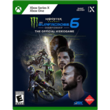 Monster Energy Supercross 6 Xbox One & Xbox Series X|S