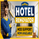 ⭐ Hotel Renovator Steam Gift ✅ АВТОВЫДАЧА 🚛ВСЕ РЕГИОНЫ