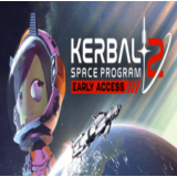 ⭐️ Kerbal Space Program 2 Steam Gift ✅ АВТО 🚛 РОССИЯ