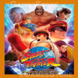 Street Fighter 30th Anniversary Collection XBOX🔑КЛЮЧ🌎