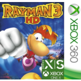 ☑️⭐RAYMAN 3 HD XBOX⭐Покупка на Ваш аккаунт⭐☑️