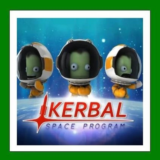 ✅Kerbal Space Program✔️Steam⭐Аренда аккаунта✔️Online🌎