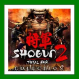 ✅Total War Shogun 2 Collection✔️Steam⭐Аренда✔️Online🌎