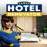 Hotel Renovator+ВСЕ DLC (STEAM) 🌍🛒