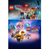 ✅ The LEGO® Movie Video game Bundle  (1&2)  Xbox key 🔑