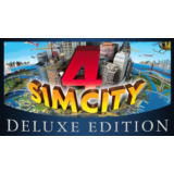 SimCity 4 Deluxe Edition PC (Origin key)