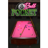 ✅ 8-Ball Pocket Xbox One & Xbox Series X|S активация