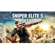 🔴 Sniper Elite 5 ✅ EPIC GAMES 🔴 (PC)
