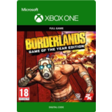 ✅❤️BORDERLANDS: GAME OF THE YEAR EDITION❤️XBOX🔑КЛЮЧ