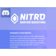 🚀 BOOST YOUR DISCORD SERVER 1/3/12 months 🚀