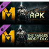 Metro: Last Light - RPK + Ranger Mode (2xSteam Gifts)