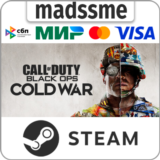 CoD: Black Ops Cold War - Standard Edition * RU/СНГ/TR