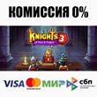 Knights of Pen and Paper 3 STEAM•RU ⚡️AUTODELIVERY 💳0%