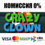 Crazy Clown STEAM•RU ⚡️АВТОДОСТАВКА 💳0%