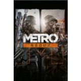 ❗METRO REDUX BUNDLE❗XBOX ONE|SERIES XS🔑КЛЮЧ❗