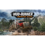 Spintires MudRunner American Wilds Expansion DLC