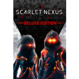 ✅ SCARLET NEXUS Deluxe | XBOX ONE/SERIES Активация