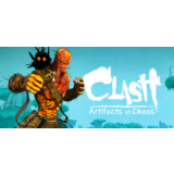 Clash: Artifacts of Chaos STEAM Россия
