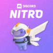🔥Discord Nitro 1 FULL/CLASSIC MONTH🔥