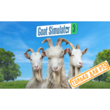 💠 Goat Simulator 3 (PS5/RU) (Аренда от 7 дней)