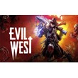 💠 Evil West (PS4/PS5/RU) (Аренда от 7 дней)