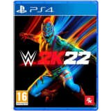 WWE 2K22 for PS4 Аренда 5 дней