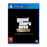 Grand Theft Auto: Trilogy+NFS Heat+5 Игр US/RU PS4/PS5✅