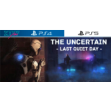 The Uncertain Last Quiet Day | PS4 PS5 | П3 активация