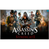 🍓 Assassin’s Creed Синдикат PS4/PS5/RU Аренда от 3дней