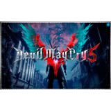 🍓 Devil May Cry 5 (PS4/PS5/RU) (Аренда от 3 дней)