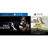 The Final Station + Only Traitor | PS4 PS5 | активация