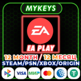 🟠EA PLAY 12 МЕСЯЦ🔹ЛЮБОЙ АКК XBOX/PSN/STEAM/ORIGIN-PC