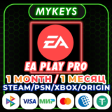 🟠EA PLAY PRO 1 МЕСЯЦ🔹ЛЮБОЙ АКК🔹 ДЛЯ ВАШЕГО ПК ORIGIN