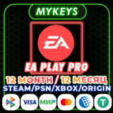 🟠EA PLAY PRO 12 МЕСЯЦ🔹ЛЮБОЙ АКК🔹ДЛЯ ВАШЕГО ПК ORIGIN