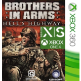 ☑️⭐Brothers in Arms Hell's Highway XBOX ⭐Покупка Вам⭐☑️