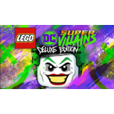 ✅ LEGO® Суперзлодеи DC Deluxe Xbox One|X|S активация