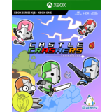 Castle Crashers Remastered Xbox One & Series X|S Ключ🔑