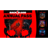 Back 4 Blood Annual Pass DLC ключ Global RU/CIS РФ СНГ