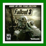 ✅Fallout 3: Game of the Year Edition✔️Steam⭐Аренда✔️🌎
