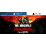 The Walking Dead Onslaught - VR  | PS4 PS5 | активация