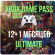 🟢12 MONTHS XBOX GAME PASS ULTIMATE 🚀ANY ACCOUNT 🚀